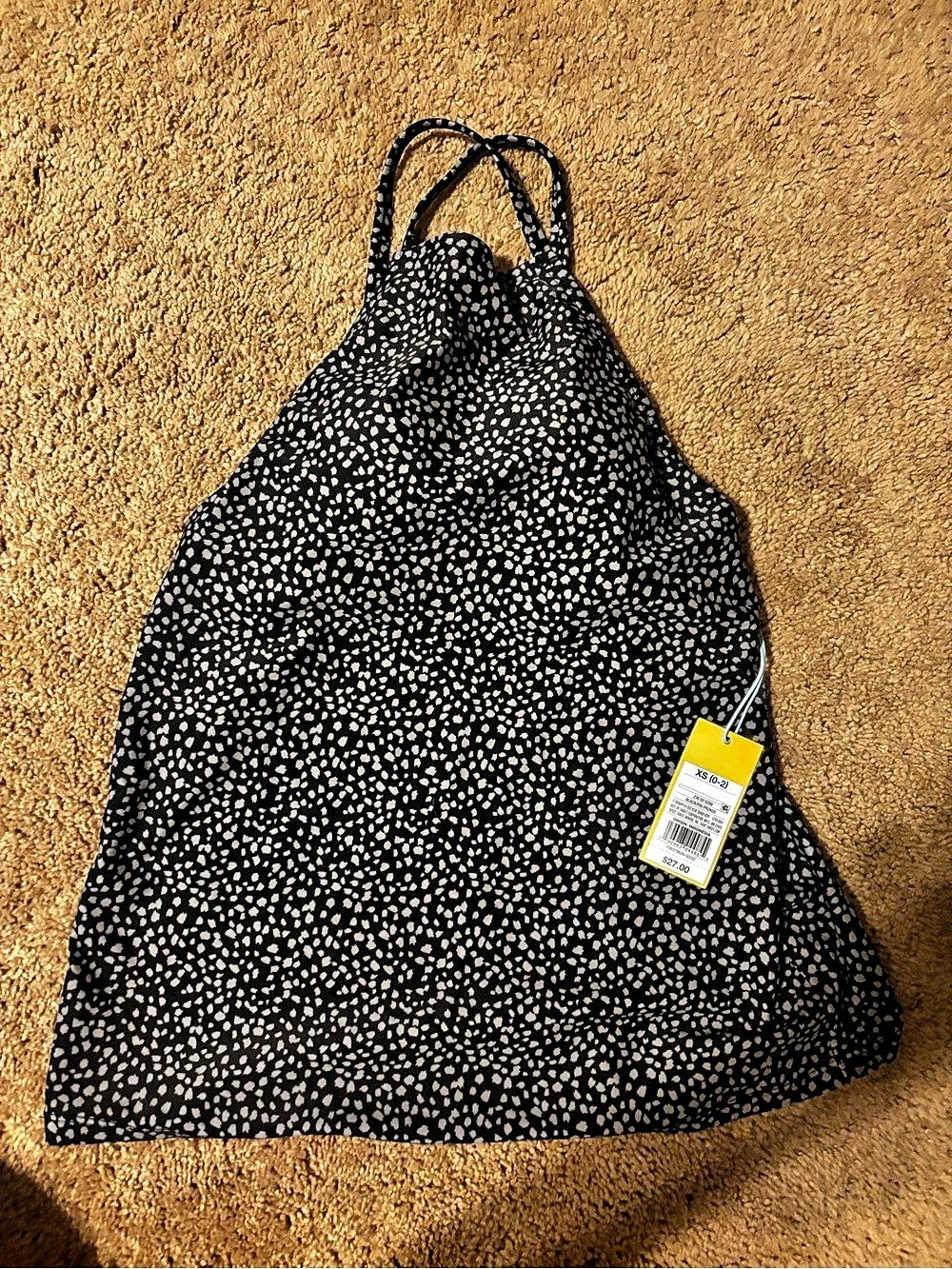 Kona Sol Tankini NWT